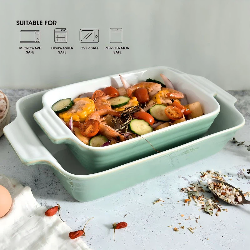 Keramisk bakeform